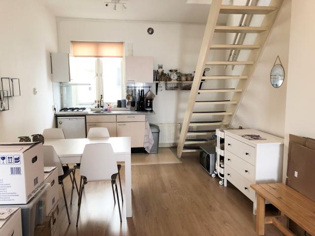 1 bedroom Appartement Surface Area: 57m2