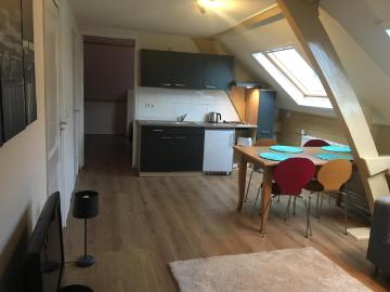 1 bedroom Appartement Surface Area: 50m2