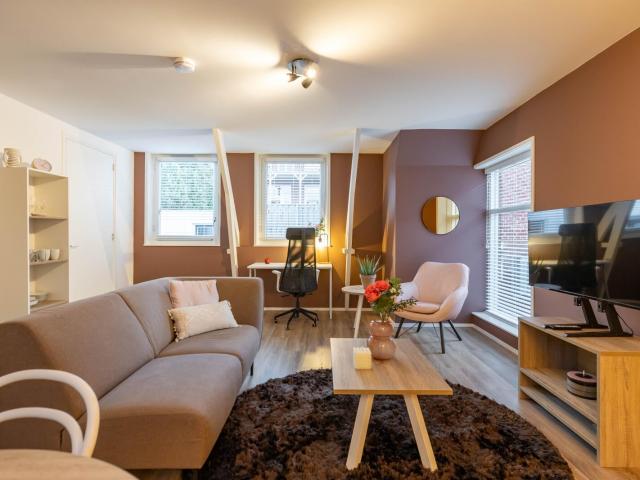 1 bedroom Appartement Surface Area: 53m2
