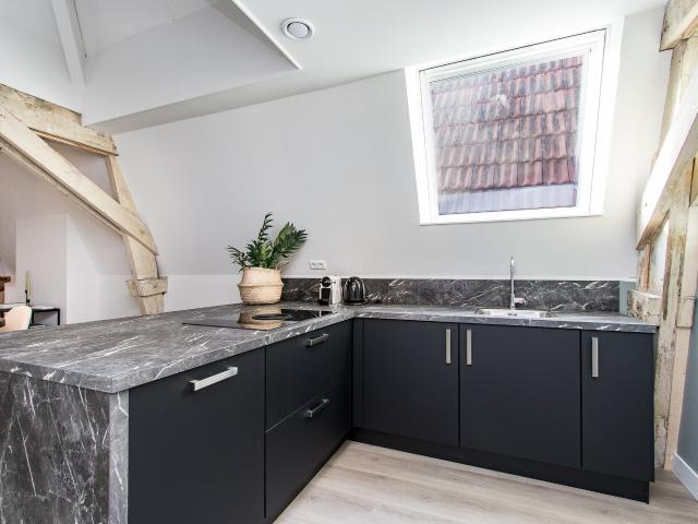 1 bedroom Appartement Surface Area: 62m2