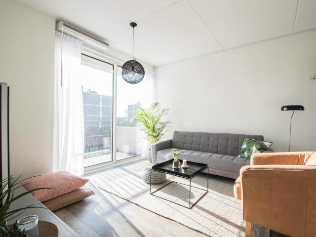 1 bedroom Appartement Surface Area: 62m2