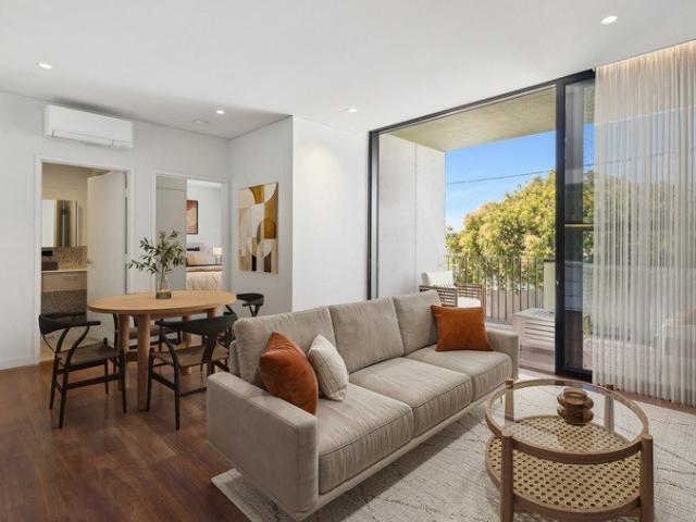 1 Bedroom Architectural Beauty in North Fremantle