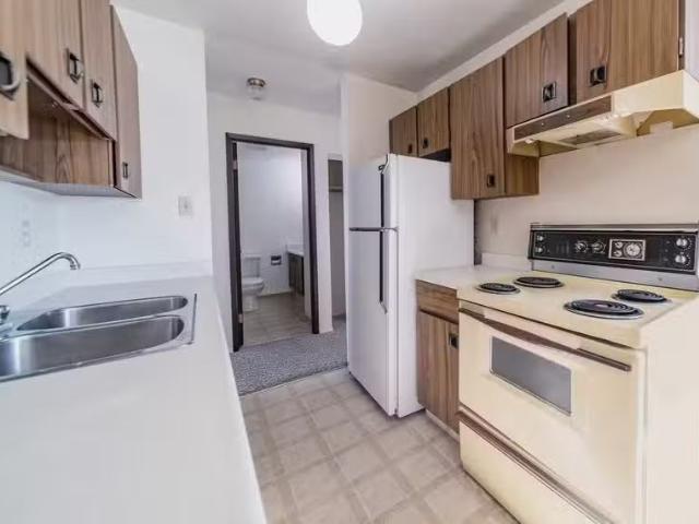 1 Bedroom Aspen Apartments