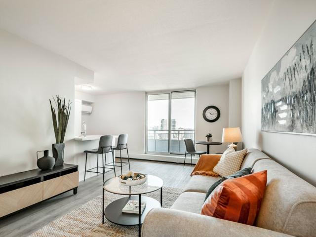 1 Bedroom at 100 Forest Avenue