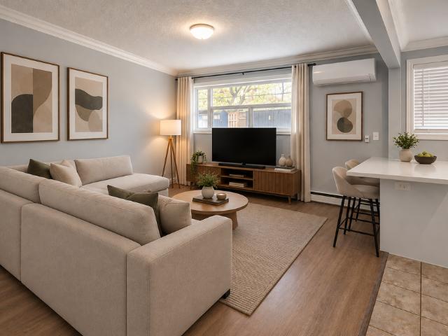 1 Bedroom at 233 Mohawk Road East