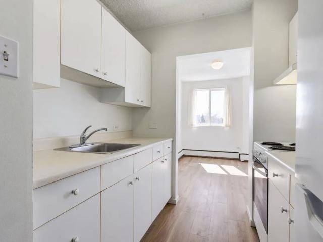 1 Bedroom at Harvard Towers