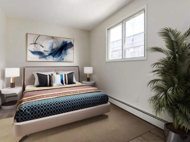1 Bedroom at Matheson Place