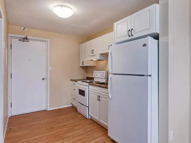 1 Bedroom at Westside Apartments