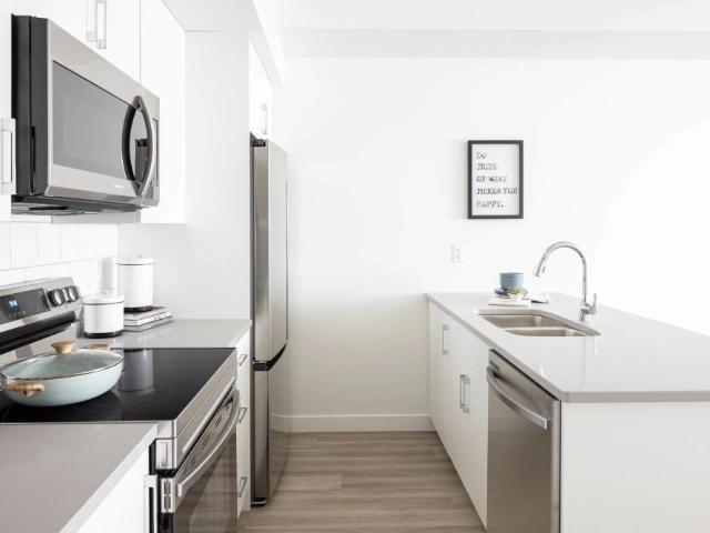 1 Bedroom at The Parkway