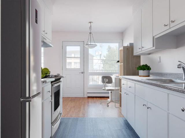 1 Bedroom Available At 2415 Chemin Sainte Foy, Quebec City 2415 Chemin Sainte Foy, Quebec