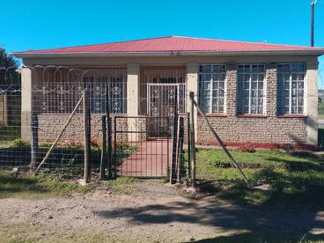 3 bedroom available immediately – 1.