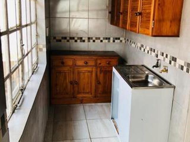 1 bedroom available
