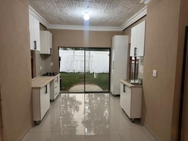 1 bedroom available