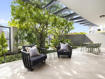 Apartment for sale in New South Wales - Garden