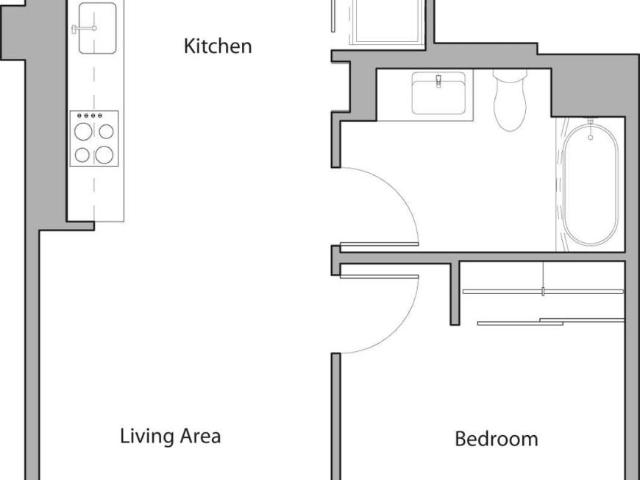 1 bedroom, Boston MA 02118 98395531