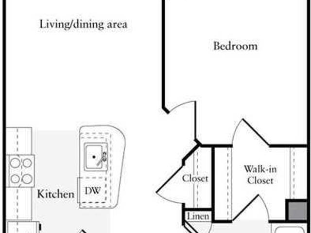 1 bedroom, Boston MA 02111 LS98395515