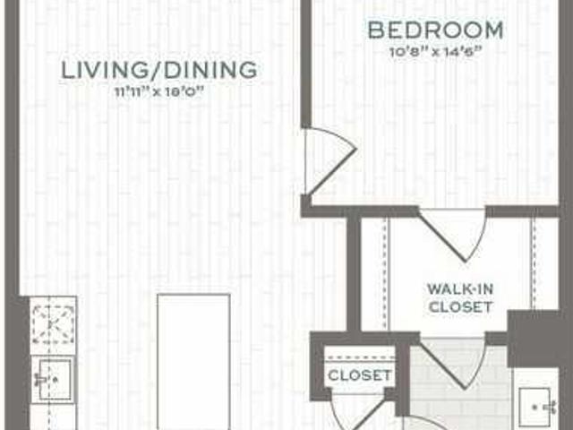 1 bedroom, Boston MA 02135 LS98395505