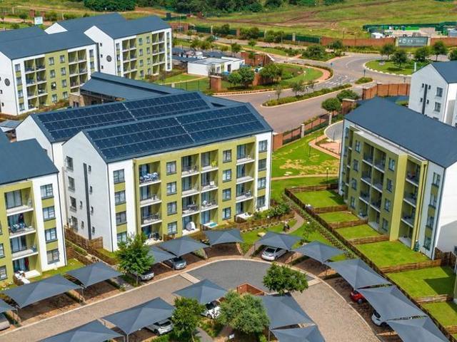 1 Bedroom bachelor apartment to rent in Greencreek Lifestyle Estate, Pretoria