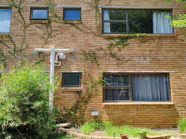 1 Bedroom bachelor apartment to rent in Universitas, Bloemfontein