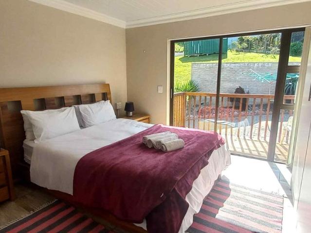 1 Bedroom bachelor flat to rent in Island View, Mossel Bay