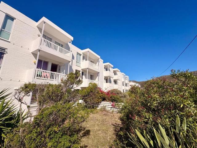 1 Bedroom bachelor rented in Fish Hoek