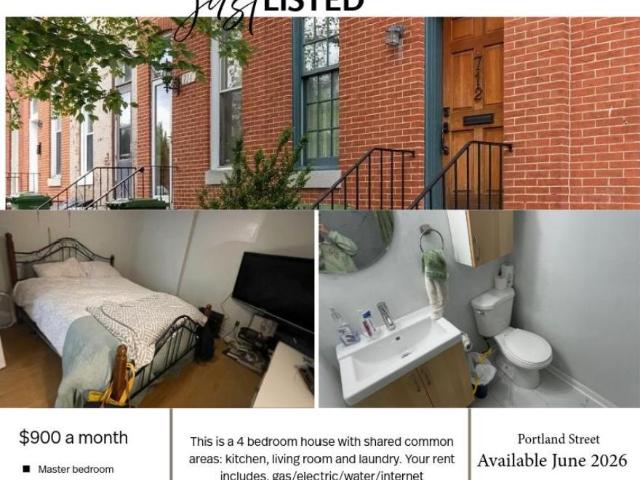 1 bedroom, Baltimore MD 21230 106219595