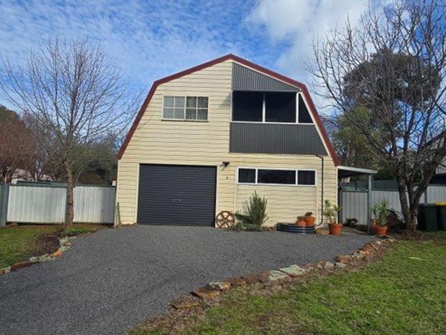 1 Bedroom Barndominium Style Home