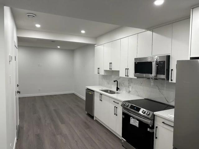 1 Bedroom Basement with Den for rent in Livingston