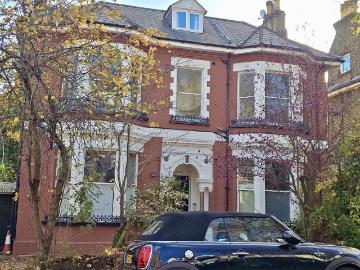 South Hampstead, London, Greater London