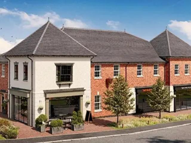 1 Bedroom Block Of Apartments To Rent In Bedroom Apartment, Walter Pettitt Way, Hugglescote, Coalville, Leicestershire, LE67