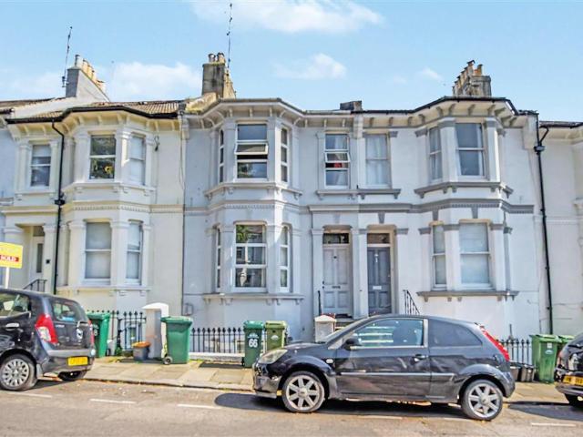 1 bedroom block of apartments for sale