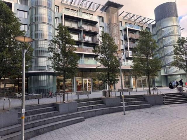 1 Bedroom Block Of Apartments Flat