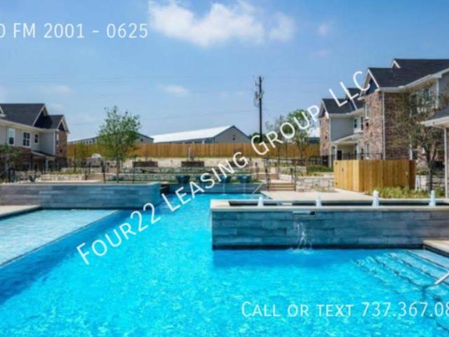 1 bedroom, Buda TX 78610 100003919