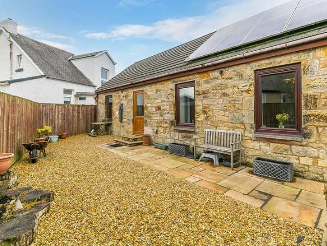 1 Bedroom Bungalow