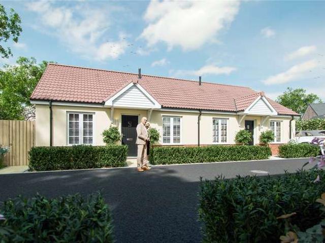 1 Bedroom Bungalow