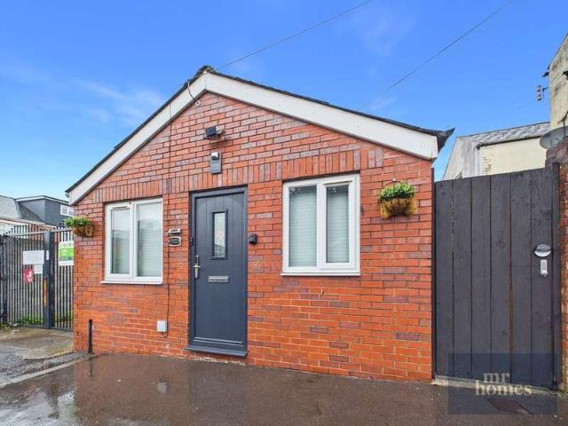 1 Bedroom Bungalow
