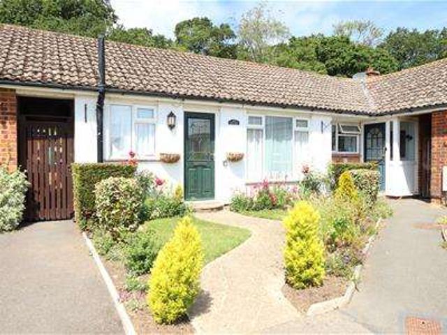 1 Bedroom Bungalow