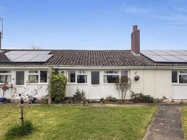 1 Bedroom Bungalow