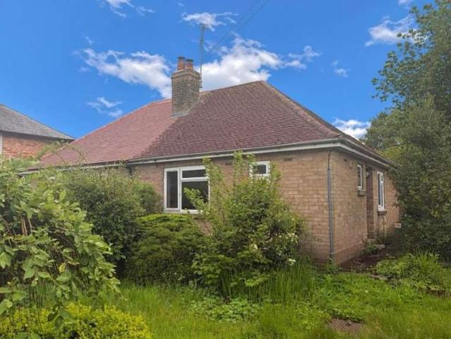 1 Bedroom Bungalow
