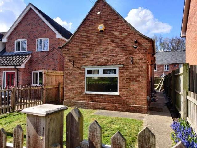 1 Bedroom Bungalow
