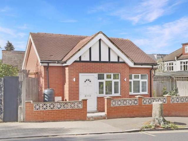 1 Bedroom Bungalow