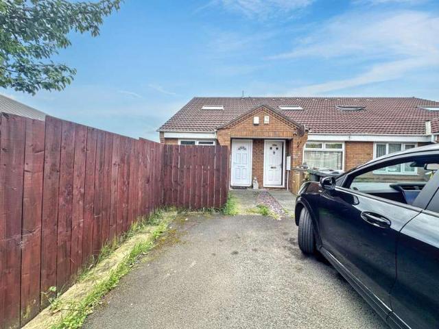 1 Bedroom Bungalow