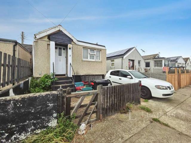 1 Bedroom Bungalow