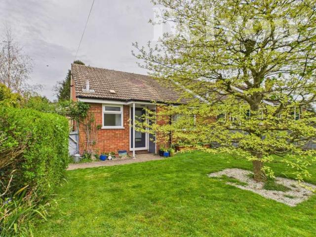 1 Bedroom Bungalow