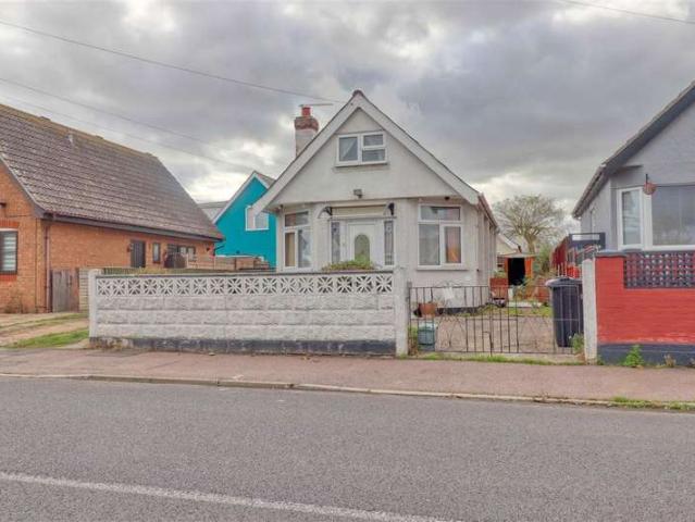 1 Bedroom Bungalow