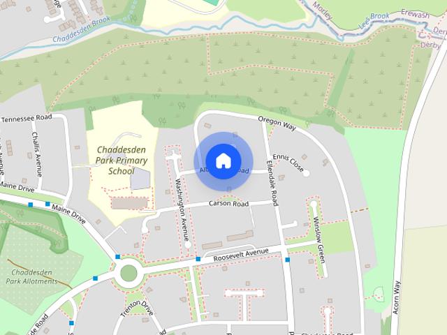 1 Bedroom Bungalow End Terrace