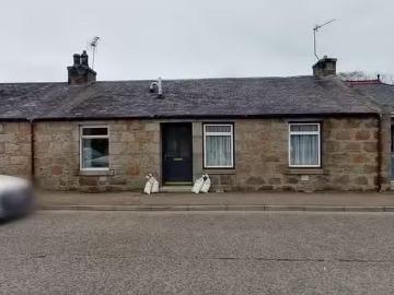 Port Elphinstone Inverurie, AB51, North East Scotland, Shetland