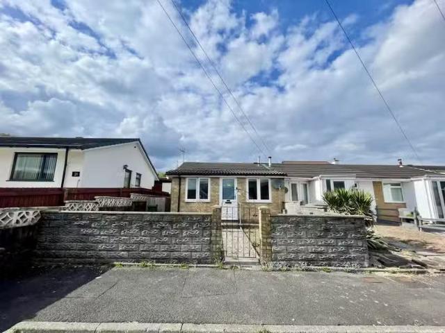 1 bedroom bungalow for rent in Clas ty Gelli, Pontypridd,, CF37