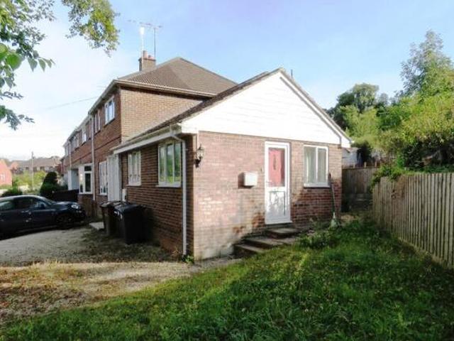 1 Bedroom Bungalow For Rent In Andover