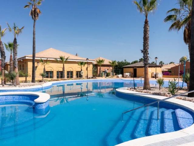 1 bedroom apartment for rent in Santa Pola, all bills included